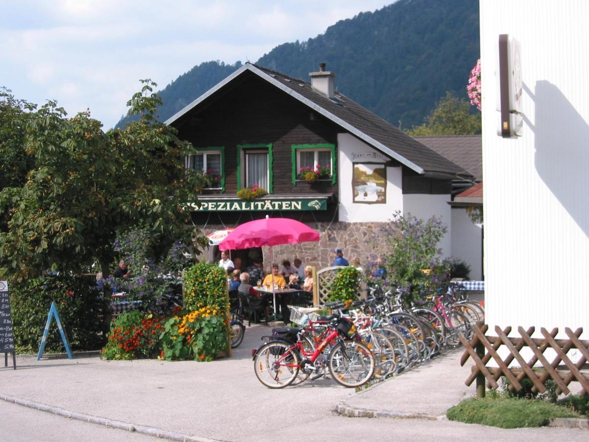 Gästehaus Dürnberger Molln Exterior foto