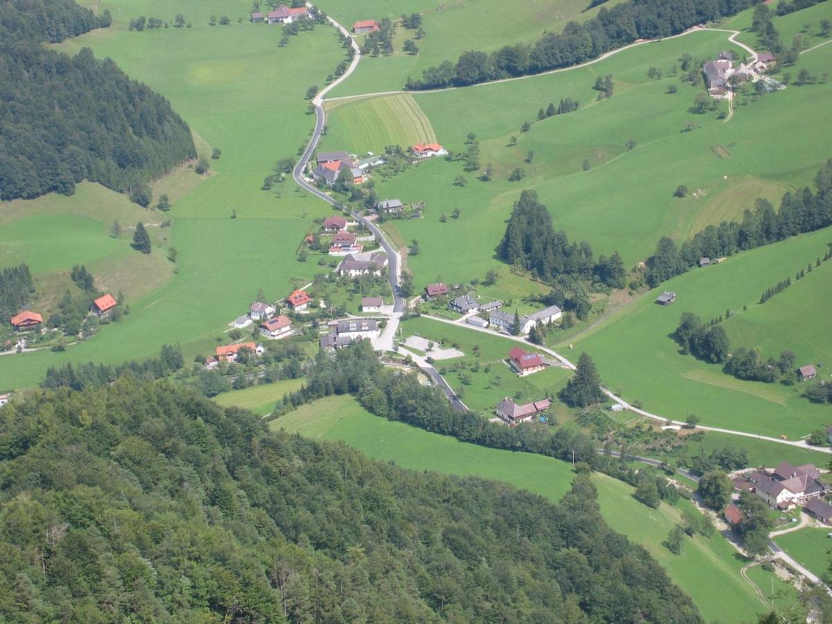 Gästehaus Dürnberger Molln Exterior foto
