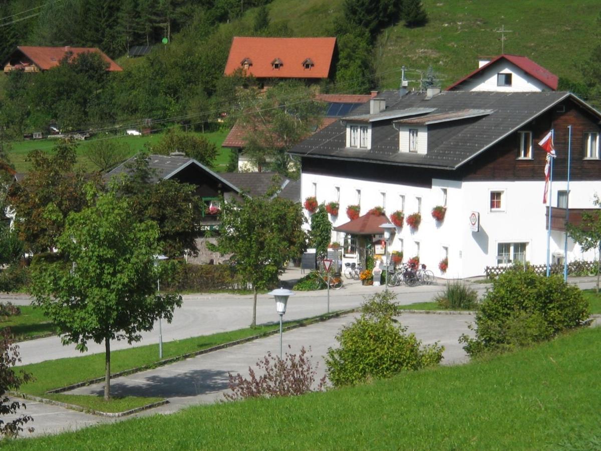 Gästehaus Dürnberger Molln Exterior foto