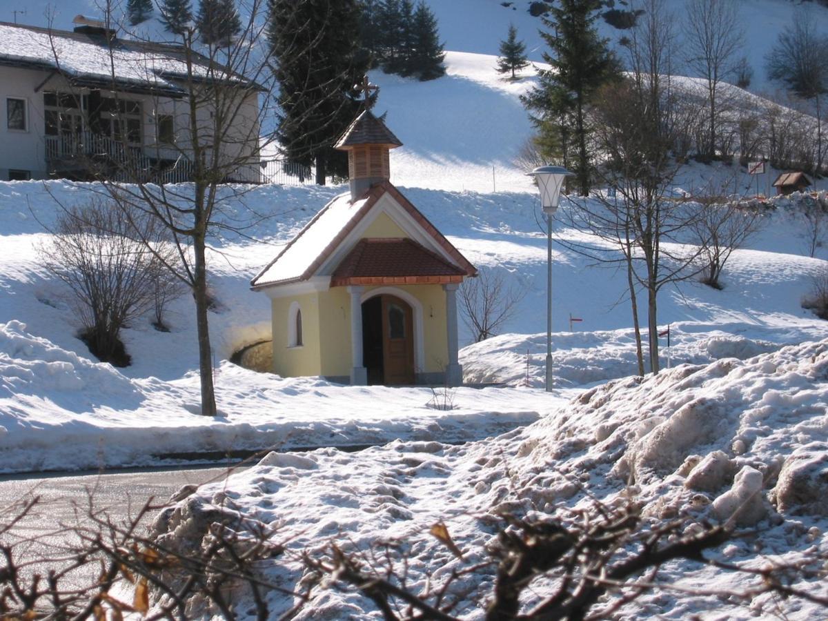 Gästehaus Dürnberger Molln Exterior foto