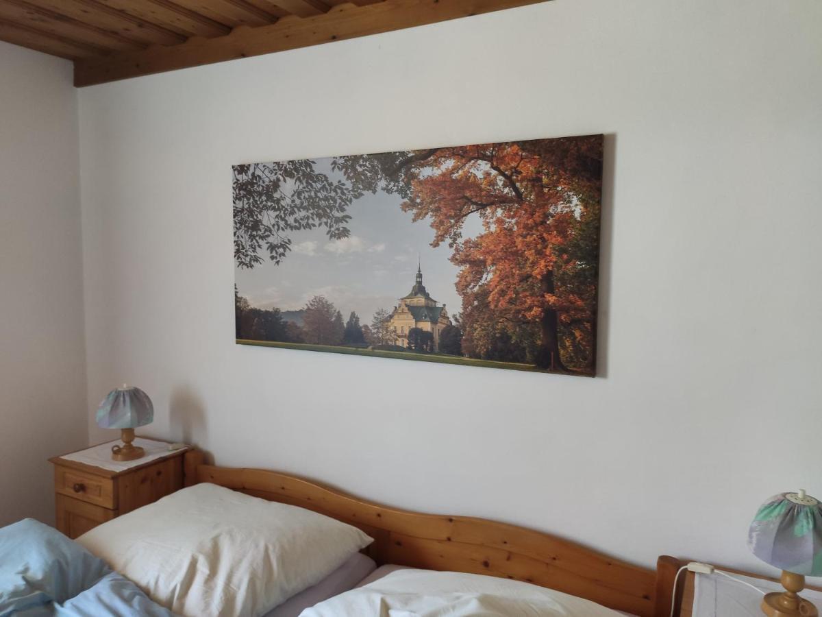 Gästehaus Dürnberger Molln Exterior foto