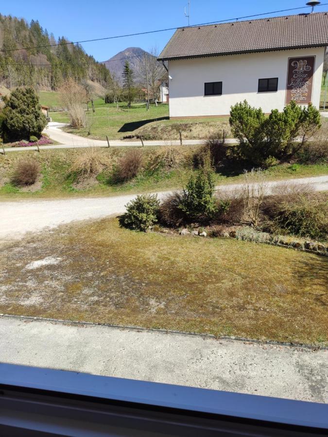 Gästehaus Dürnberger Molln Exterior foto