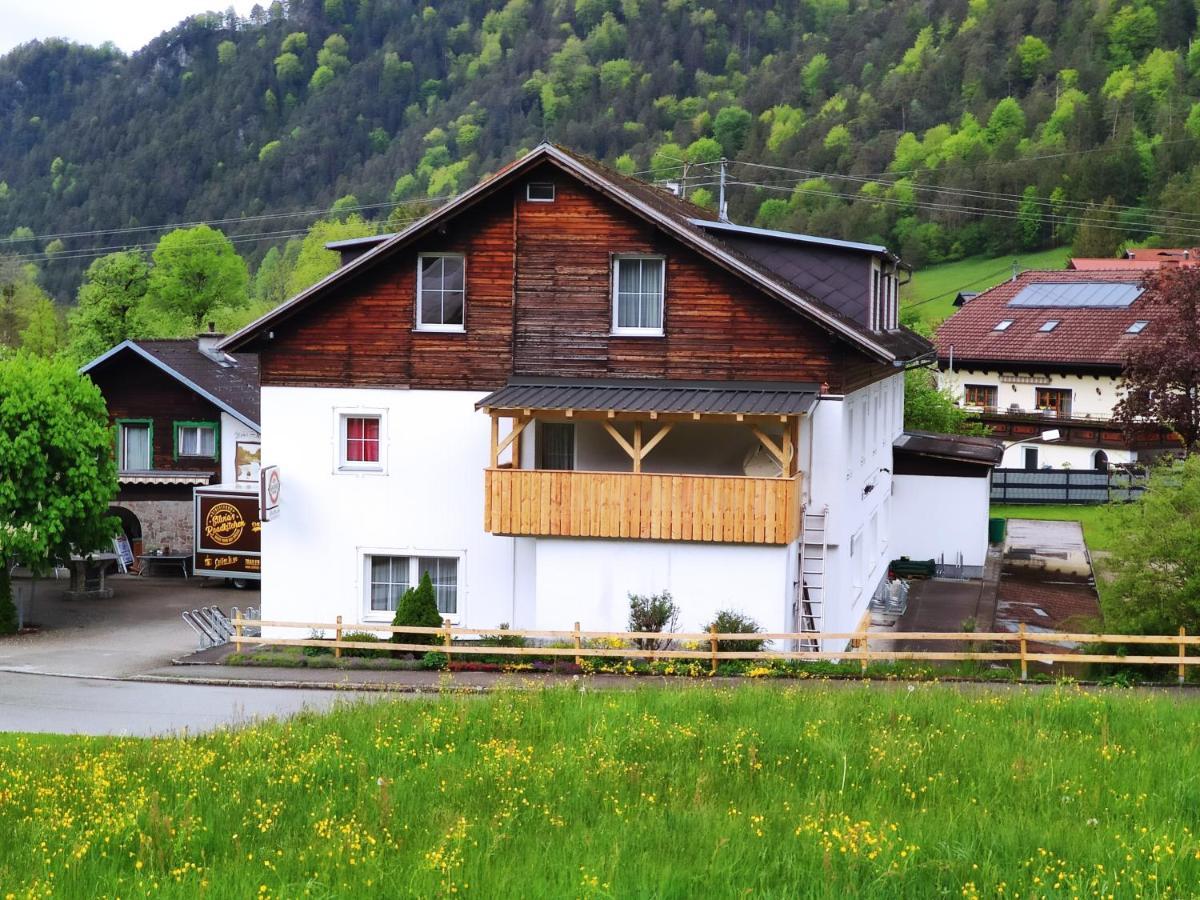 Gästehaus Dürnberger Molln Exterior foto